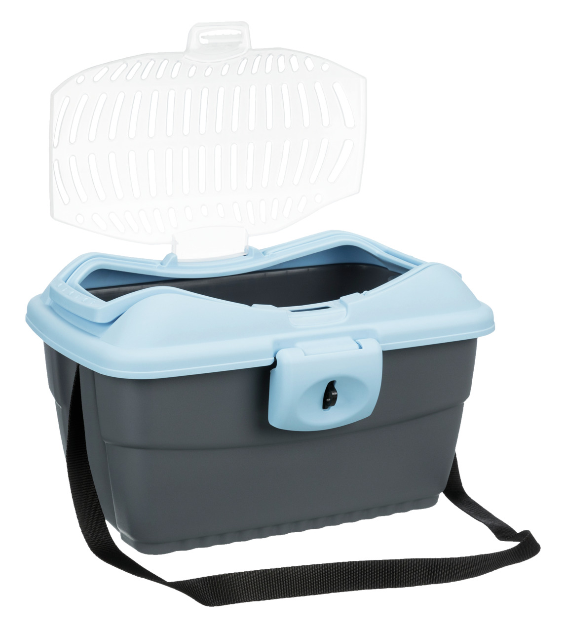 TRIXIE Transportbox Mini-Capri 40 x 22 x 30 Centimeter Kleintierzubehör