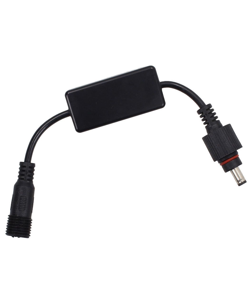 Chihiros LED-Dimmer 4043366800163, für Aquarienbeleuchtung, 2 Kabelanschlüsse, kompakt, einfache Installation, Helligkeitsregulierung.