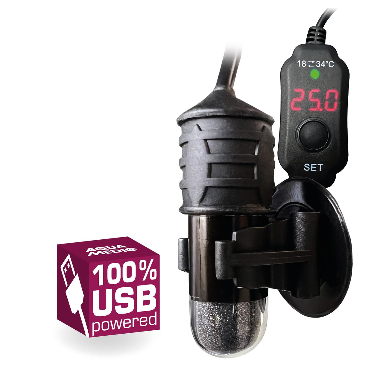 AQUA MEDIC micro heater