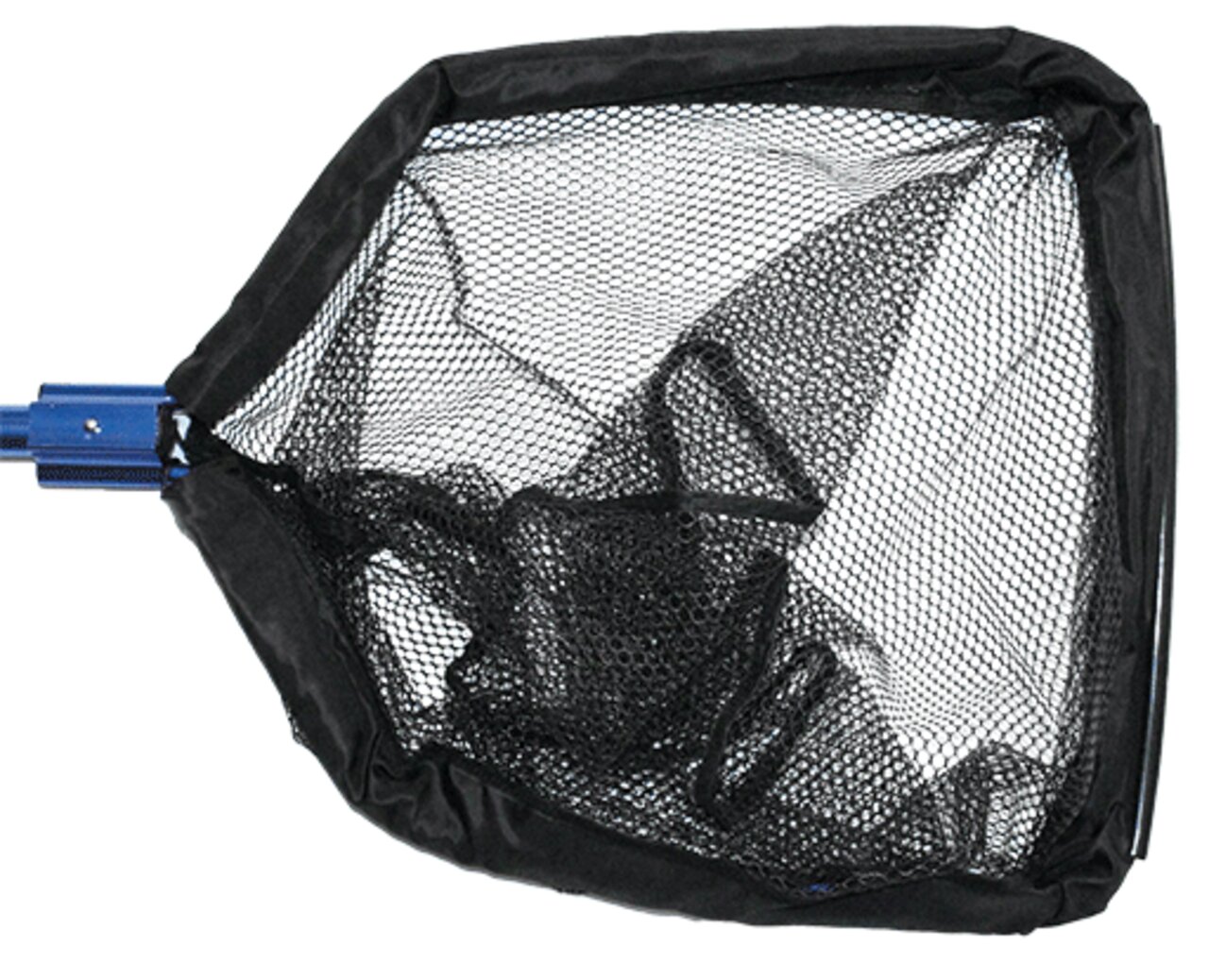 Unique Koi Kescher, für Teichpflege & Fischhandhabung, feinmaschiges Netz, stabiler Griff, ideal für Teichbesitzer.