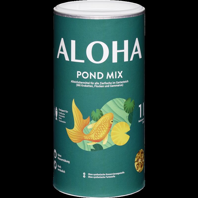 Aloha Pond Mix Teichfutter 1 l