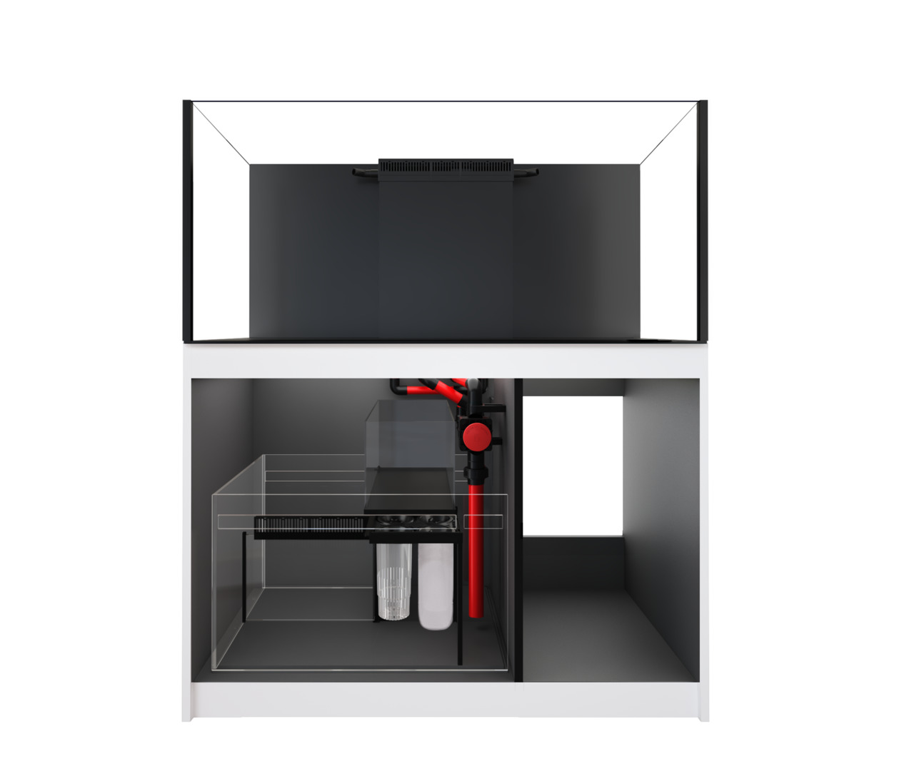 Red Sea REEFER 425 G2+ DLX-White (2XRL170&arms)