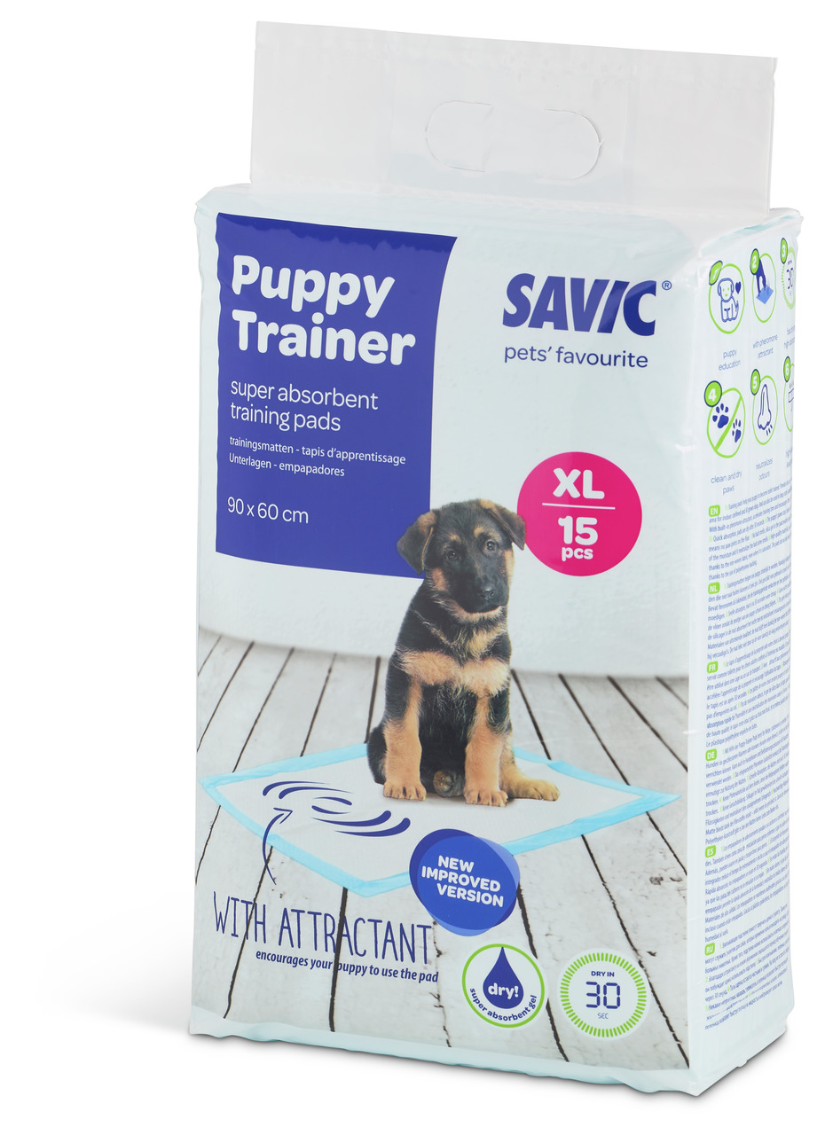 SAVIC Puppy Trainer Pads Extra Large Hundetraining