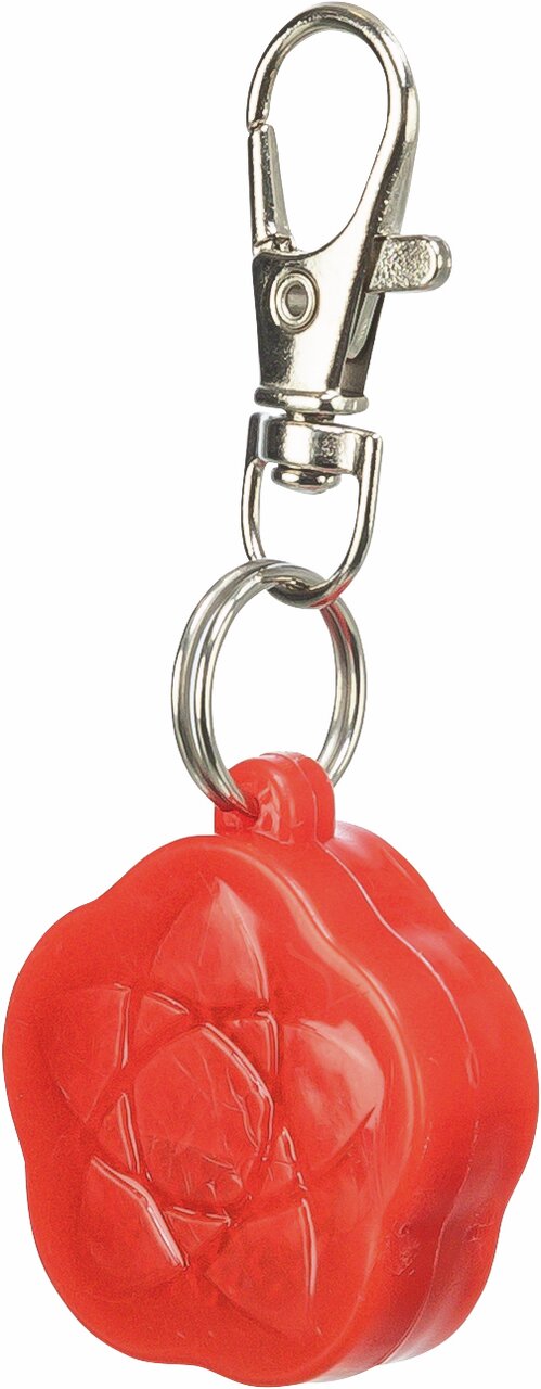 TRIXIE Flasher 2,5 cm rot