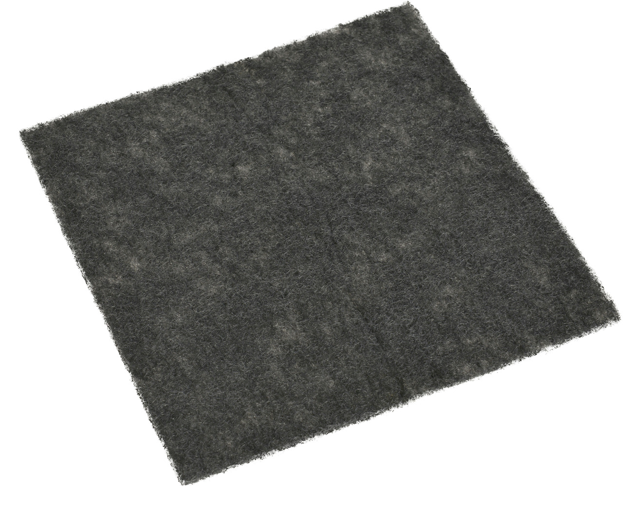 AniOne Filtermatte für Aquarien, dunkelgrau, feines poröses Material, zur Wasserfilterung, für Aquarienbesitzer.