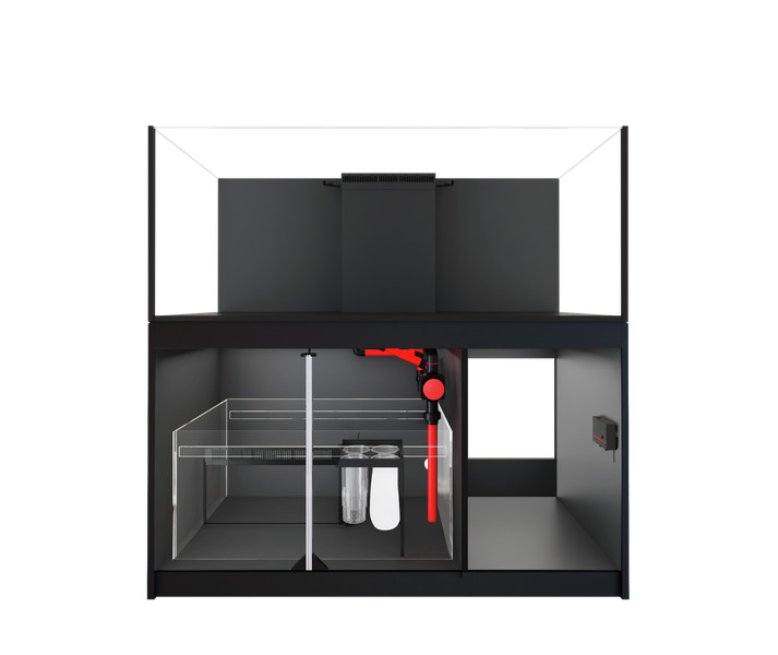 Red Sea REEFER 525 G2+ System schwarz