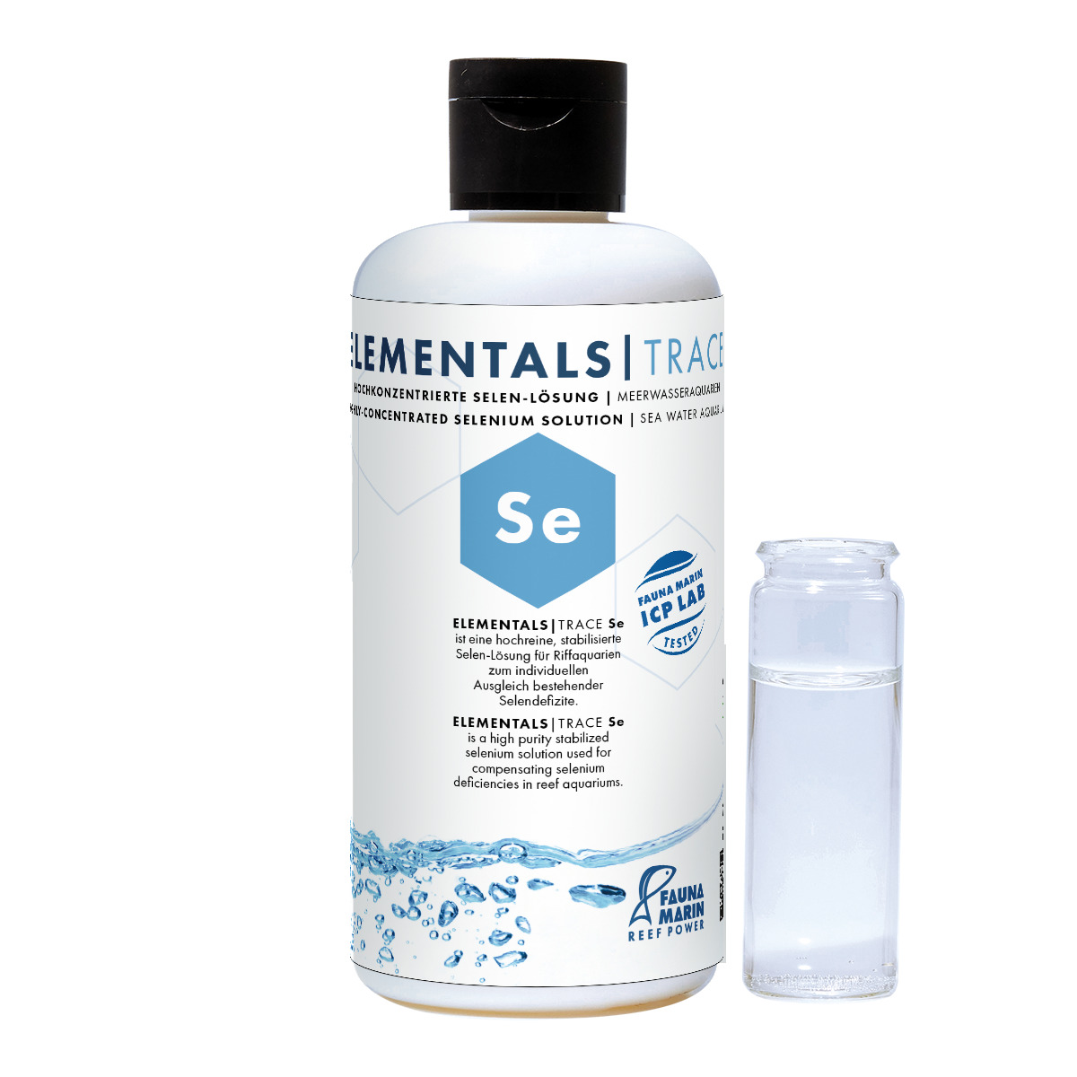 FAUNA MARIN Elementals Trace Se Selenlösung 250 ml