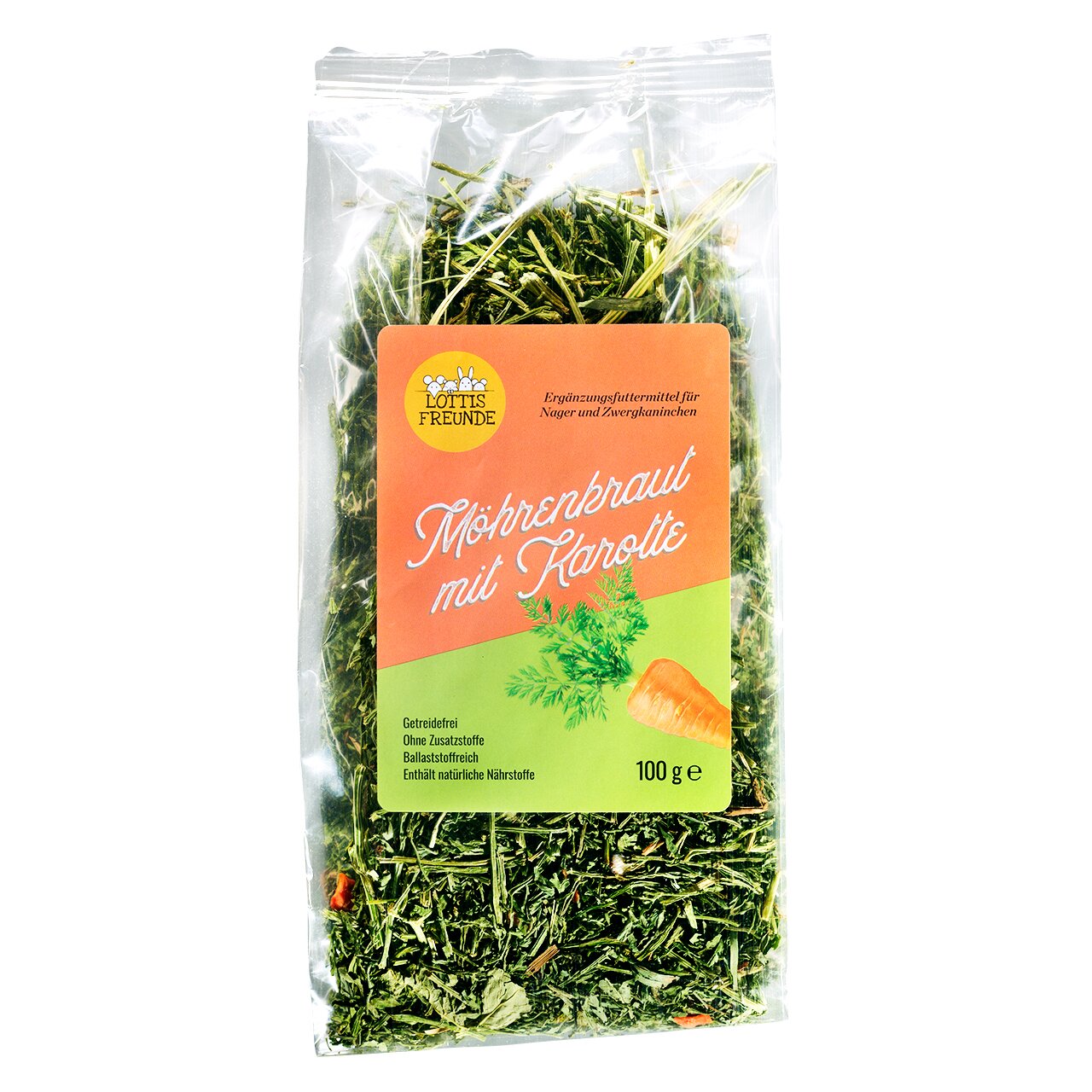 LOTTIS FREUNDE Möhrenkraut 100 g