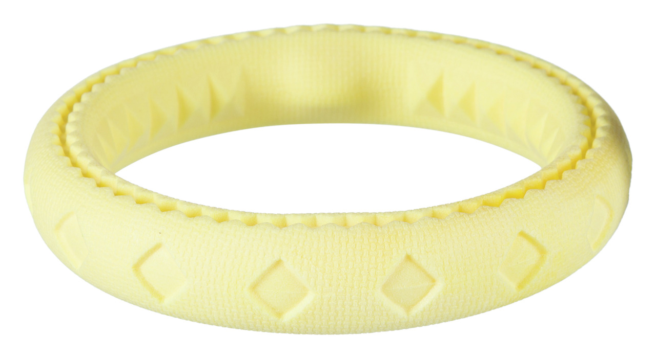 TRIXIE Aqua Toy Ring TPR Ø17cm Hundespielzeug