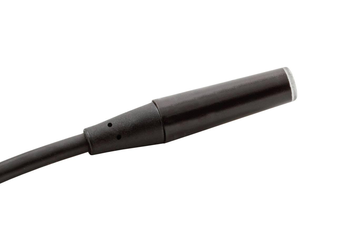 Exo Terra Thermometer-Sensor, Zubehör f. Reptilien-Terrarien, präzise Temp.messung, zylindrisch, schwarz, mit Kabel, EAN: 015561224543.