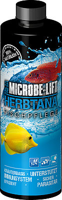 MICROBE-LIFT Herbtana Meer- und Süßwasser 236ml Immunstimulanz-B