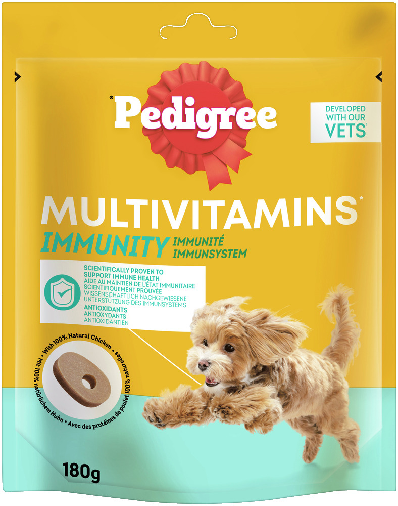 Pedigree Multivitamins Immunsystem 180 g