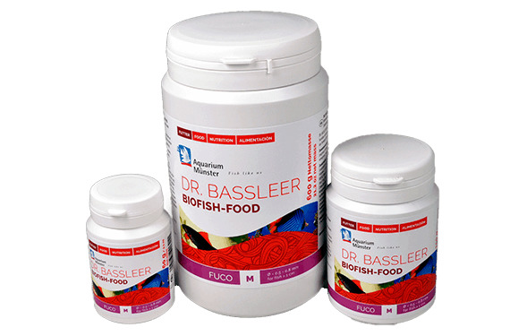 Dr. Bassleer Biofish food fuco M