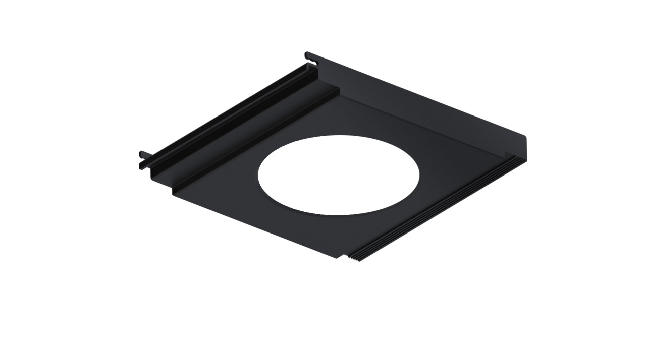 Red Sea ReefLED 90 Adapter Tray schwarz