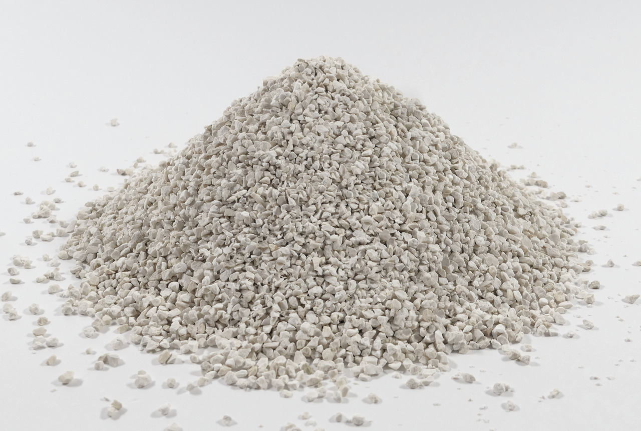 Katzenstreu "Orbit", für Katzen, aus nat. Mineralien, hohe Saugfähigkeit & Geruchsbindung, ideal für hygienische Katzentoiletten.