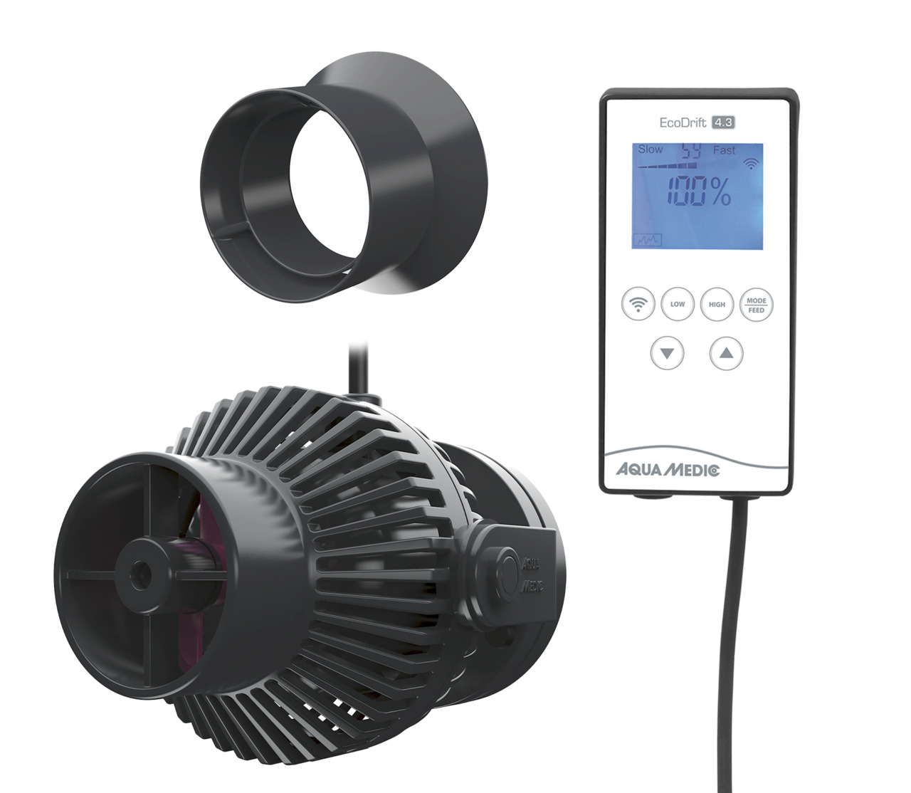 AQUA MEDIC EcoDrift 8.3 Strömungspumpe