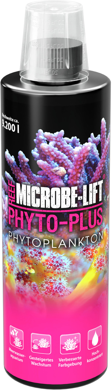 MICROBE-LIFT Phyto-Plus 473 ml Phytoplankton
