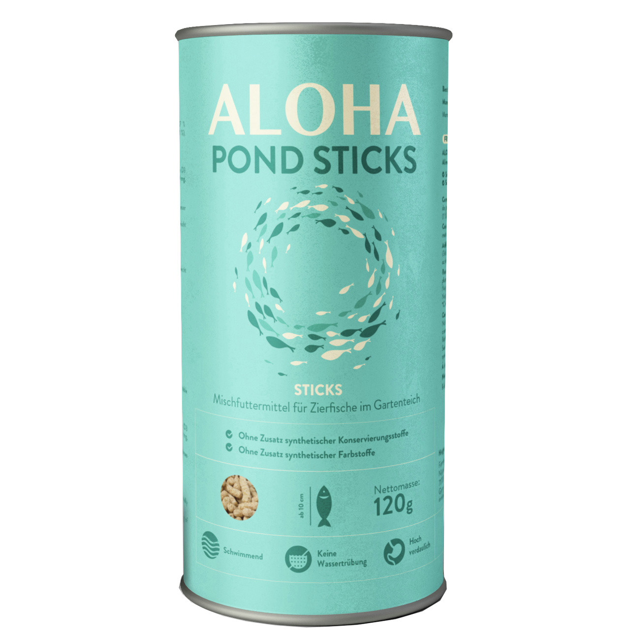 Aloha Pond Sticks Teichfutter 1 l