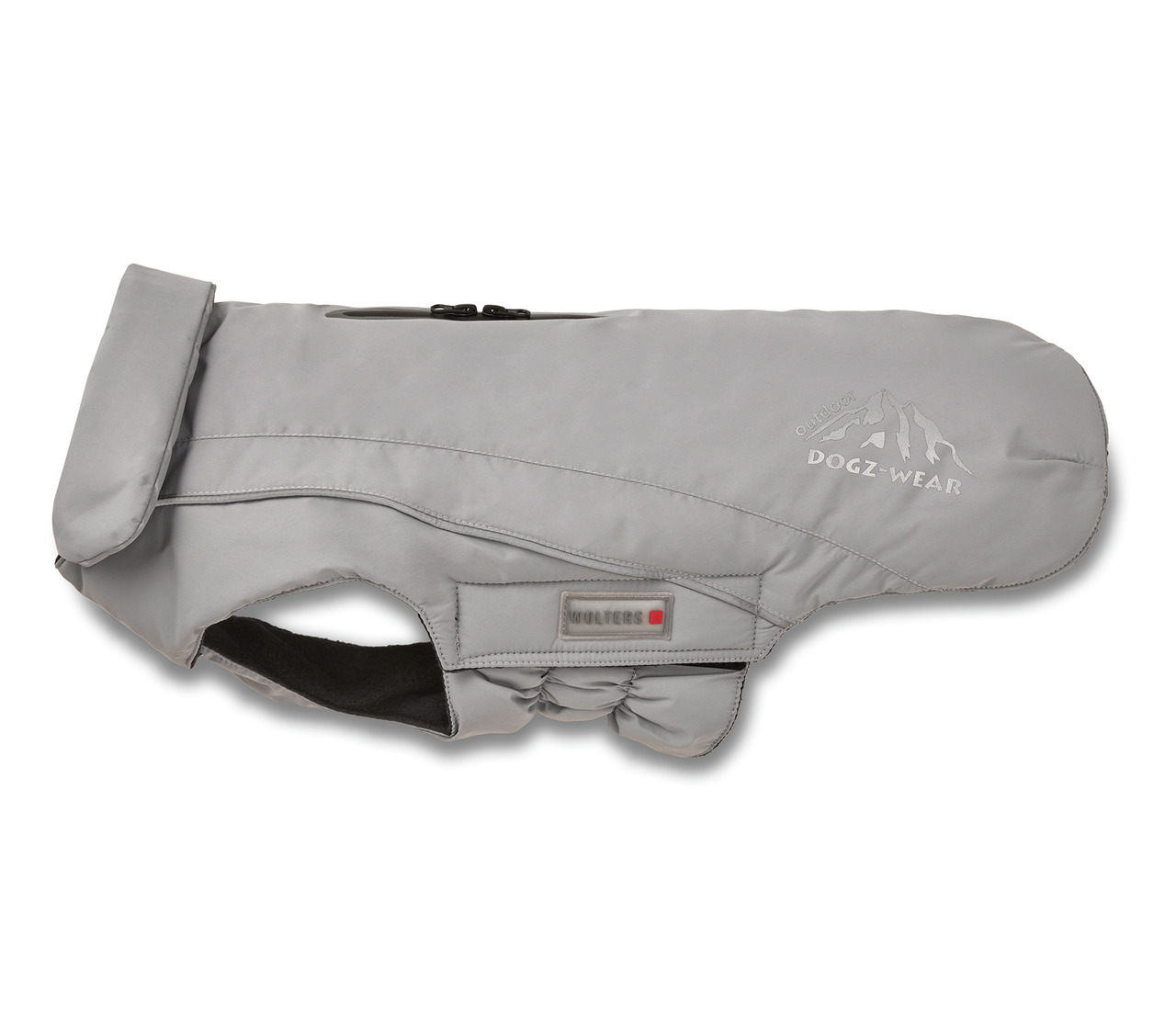 Wolters Skijacke Dogz-Wear 65 cm grau