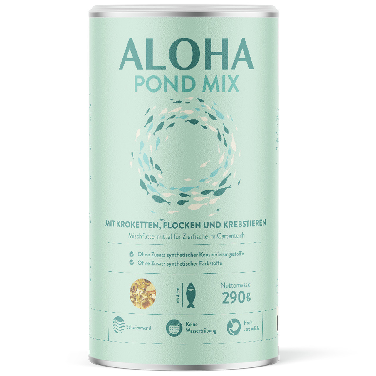 Aloha Pond Mix Teichfutter 1 l