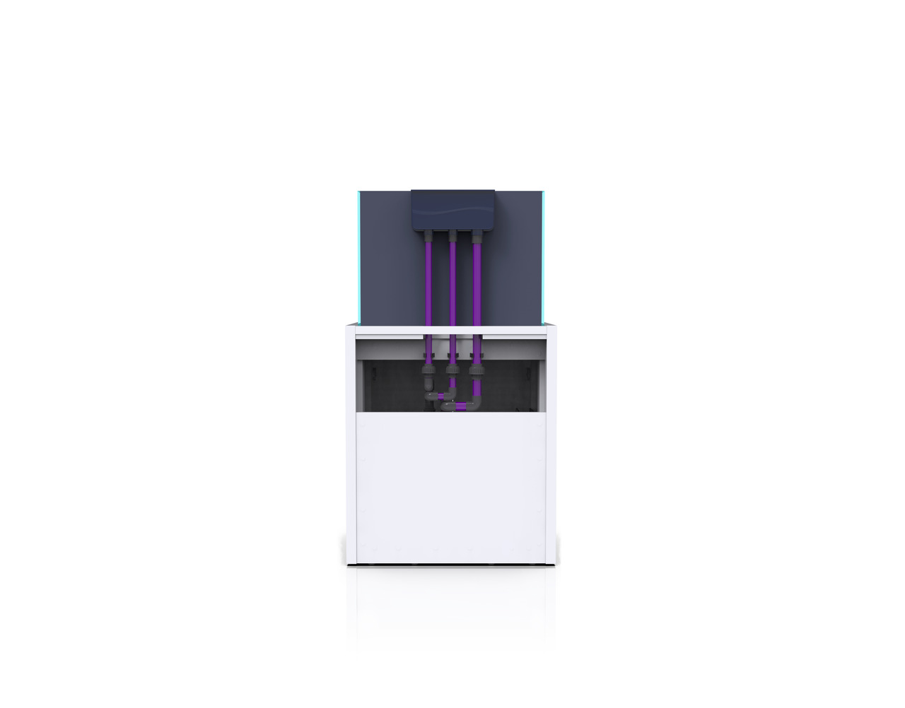 NYOS OPUS G2 250 Pro-Line Weiß