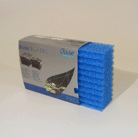 Oase Ersatzschwamm blau für BioSmart 18000 - 36000 / 5.1 + 10.1 Filtermedium