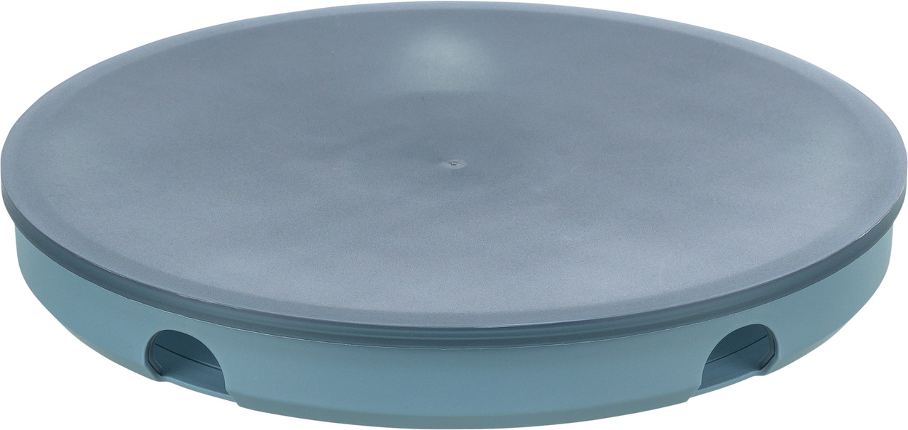 TRIXIE Cat Activity Turn Around, Katzenspielzeug, interaktiv, fördert Geschicklichkeit & Geist, robust, für alle Altersgruppen.