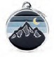 MY FAMILY Mountains Charms