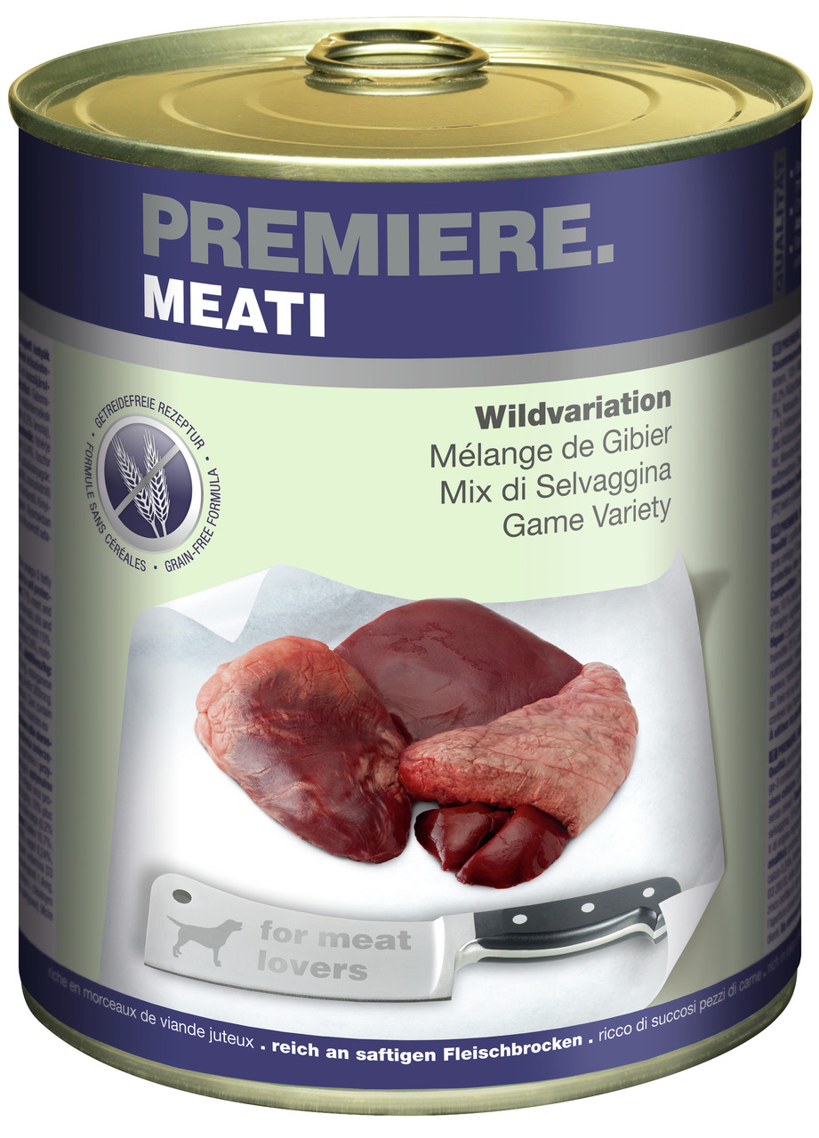 PREMIERE Meati Wild 800 g