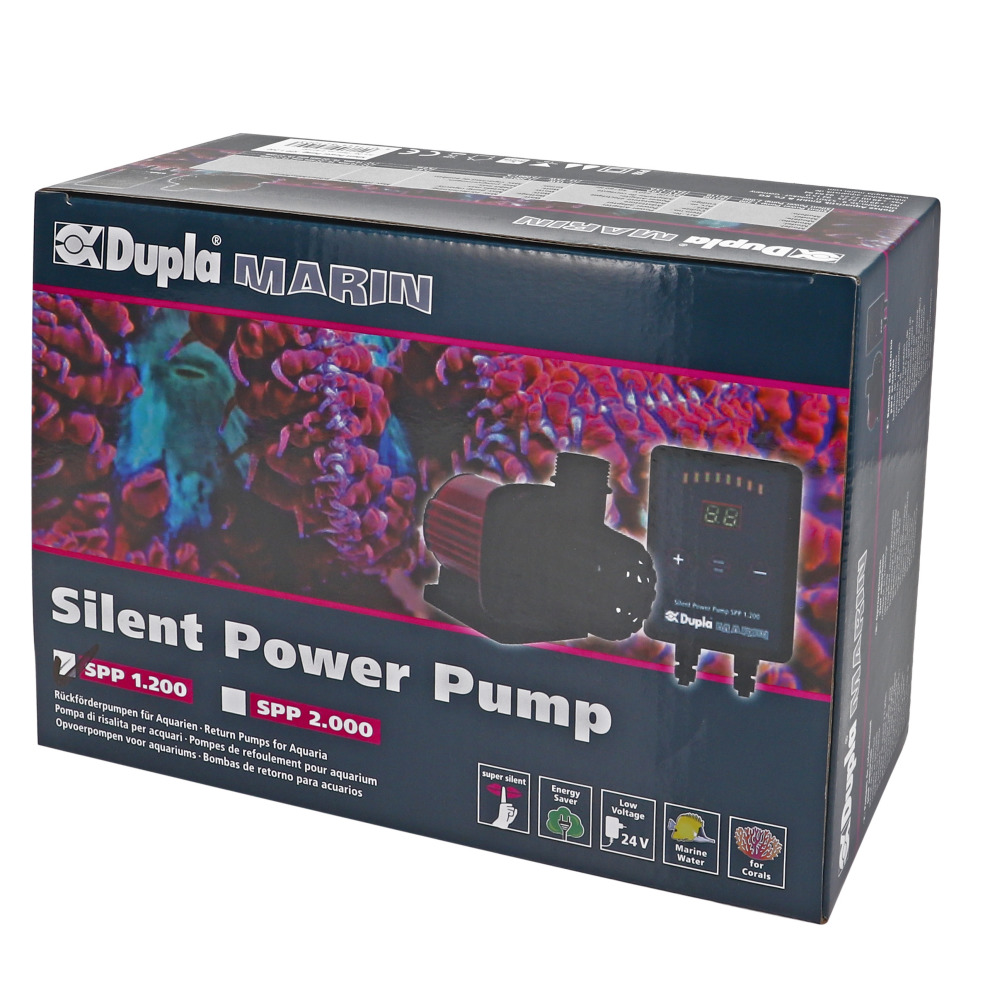 Dupla Silent Power Pump 1200 Strömungspumpen