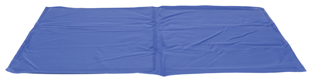 TRIXIE Kühlmatte XL-XXL 100x60 cm blau