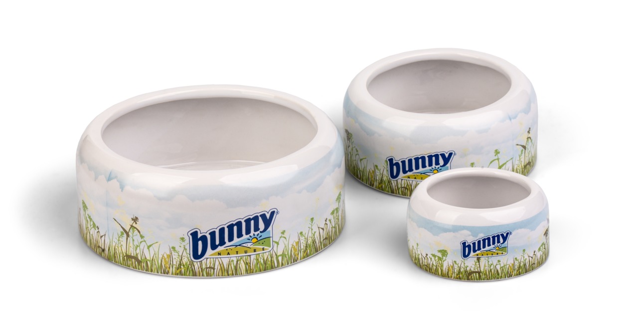 Bunny Nature Kleintiernapf XL