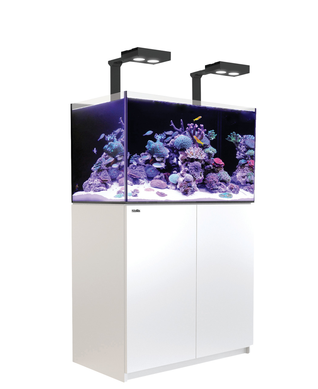 Red Sea REEFER 250 G2+ DLX-White (2X RL115 & arms)