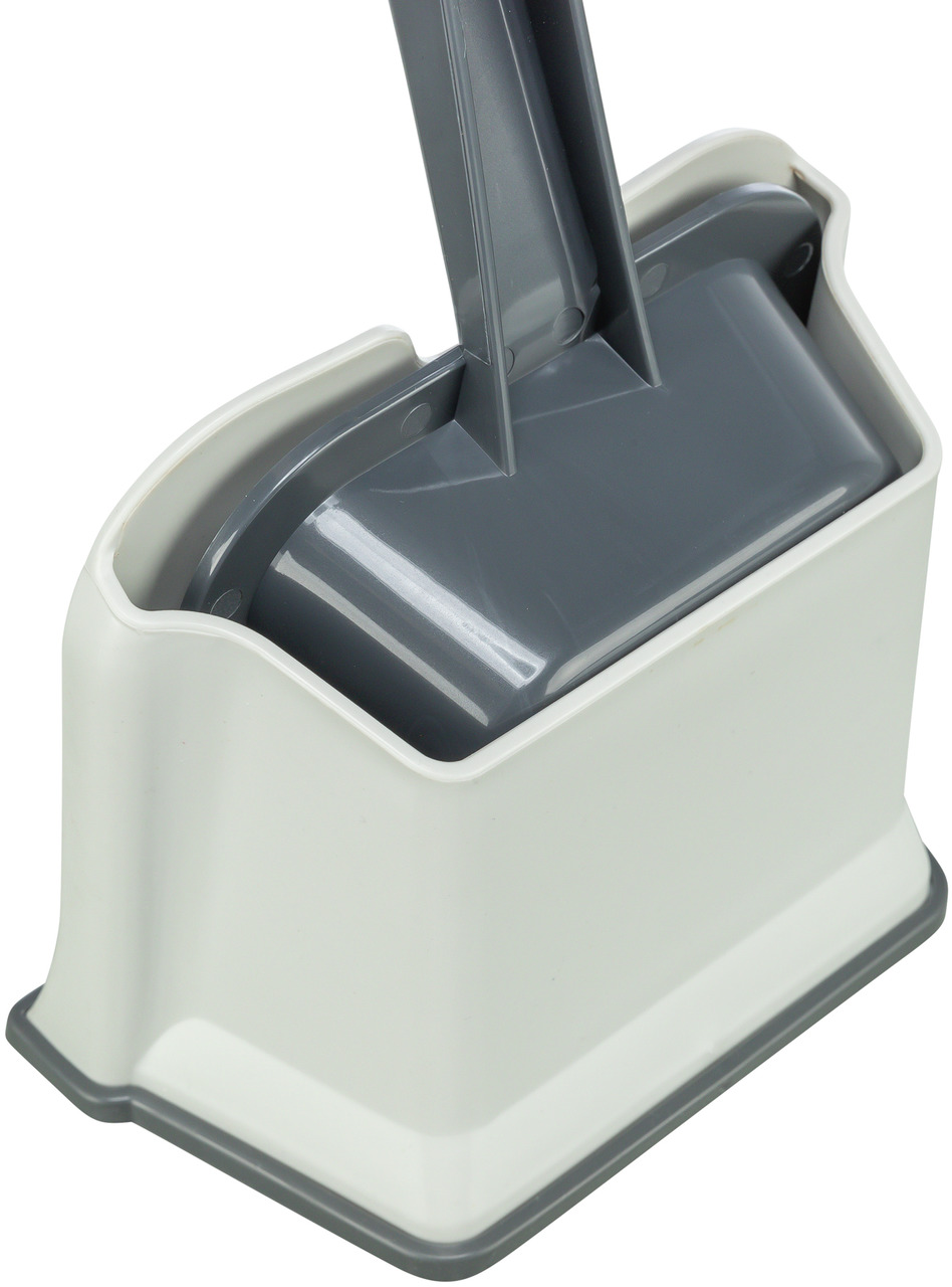 TRIXIE Fussel- & Haarentferner, für Tierhalter, entfernt Tierhaare & Fusseln von Textilien/Möbeln, weiß/grau, einfache Handhabung.