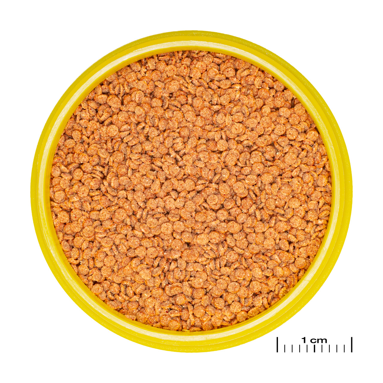 JBL NovoGranoMix Mini, Hauptfutter in Granulatform für Zierfische bis 3 cm, fördert Gesundheit, 125 ml.