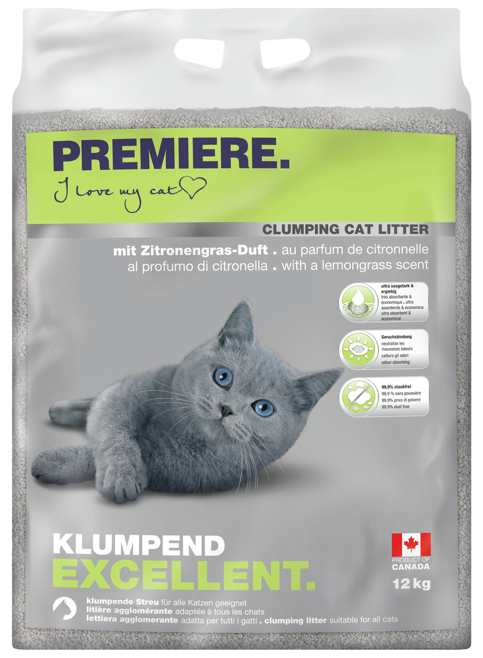 PREMIERE Excellent Zitronengras 12 kg | 4047777124115