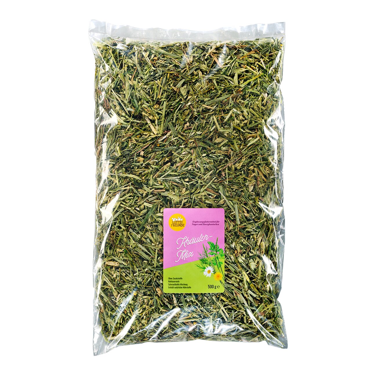 LOTTIS FREUNDE Kräuter-Mix 500 g