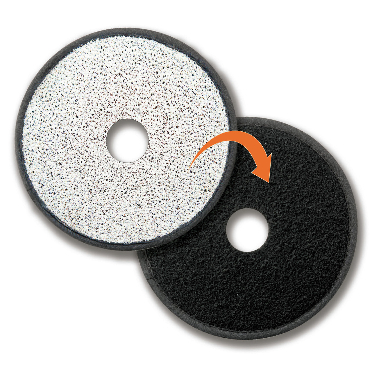 catit Fresh & Clear Premium Doppelfunktions-Ersatzfilter (2 Stück)