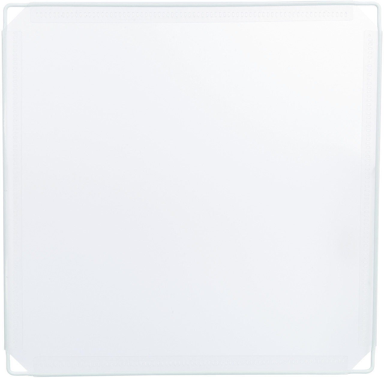 TRIXIE Katzentoilette, weiß, rechteckig, für Katzenbesitzer, hygienisch, Kunststoff, EAN 4011905624624.