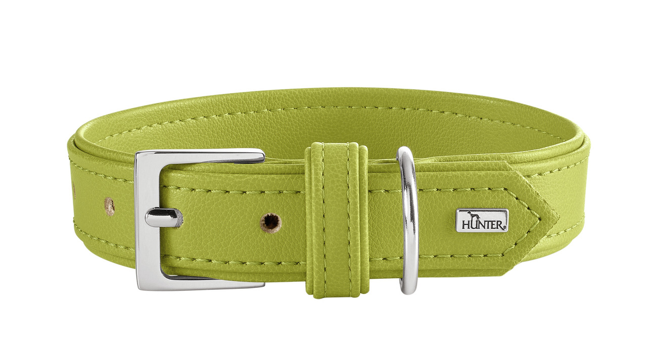 HUNTER Halsband Amalfi 60/M-L grün