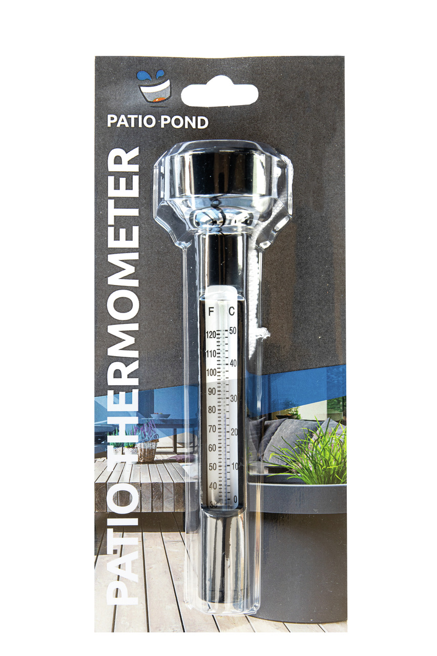 Superfish Patio Pond Thermometer