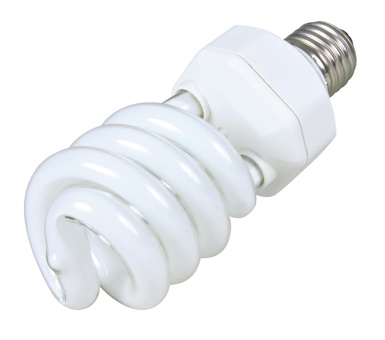 TRIXIE Energiesparlampe E27, für Reptilien, UV-Licht, artgerechte Terrarienbeleuchtung.