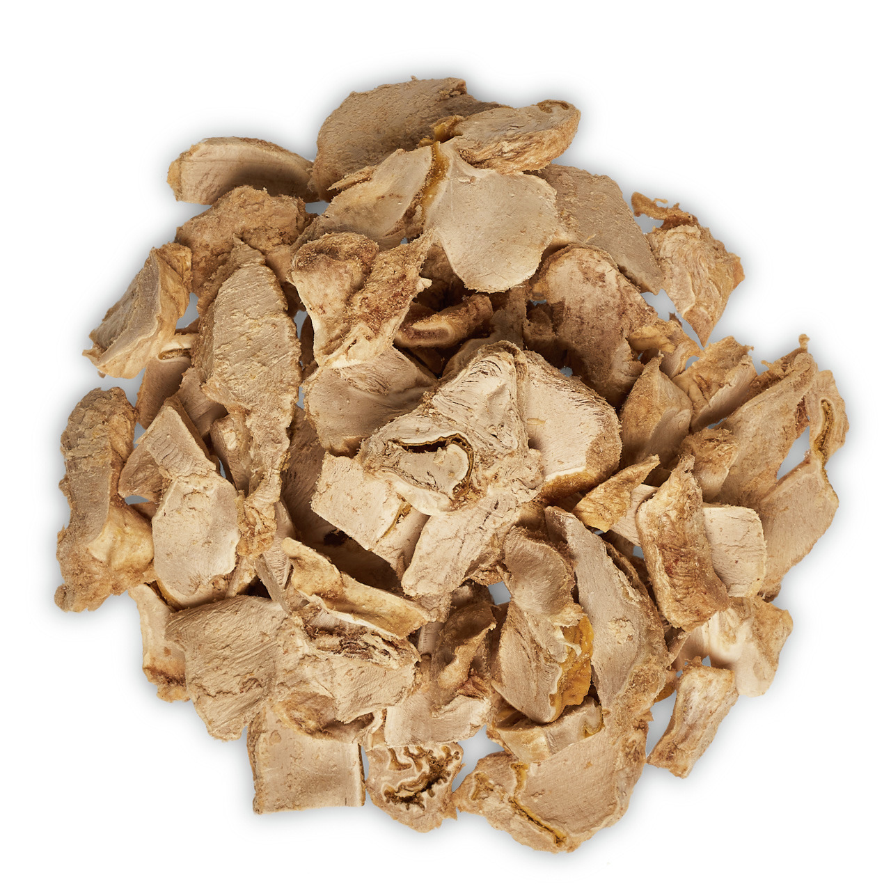 LOTTIS HÄPPCHEN Gefriergetrocknete Hühnerherzen, Snack f. Hunde, Huhn, 100 g, natürl. & gesunder Belohnungssnack.