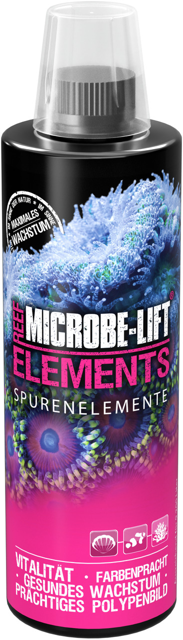 MICROBE-LIFT ELEMENTS 118 ml