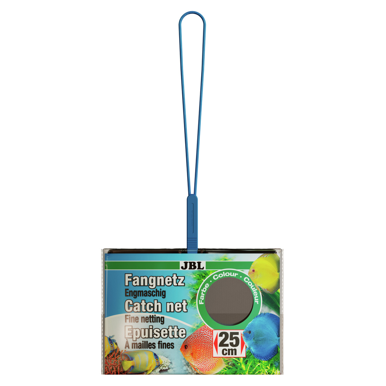 JBL Fangnetz Premium 25 cm fein Stiel 36 cm