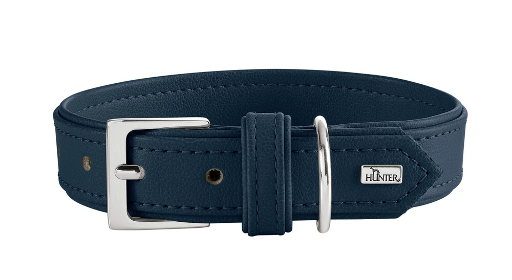 HUNTER Halsband Amalfi 60/M-L marineblau