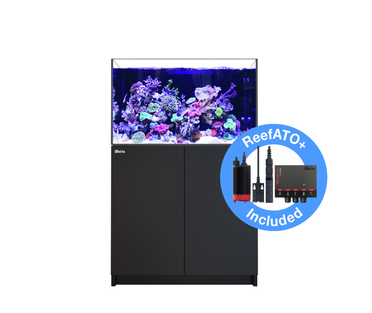Red Sea REEFER 350 G2+ System schwarz