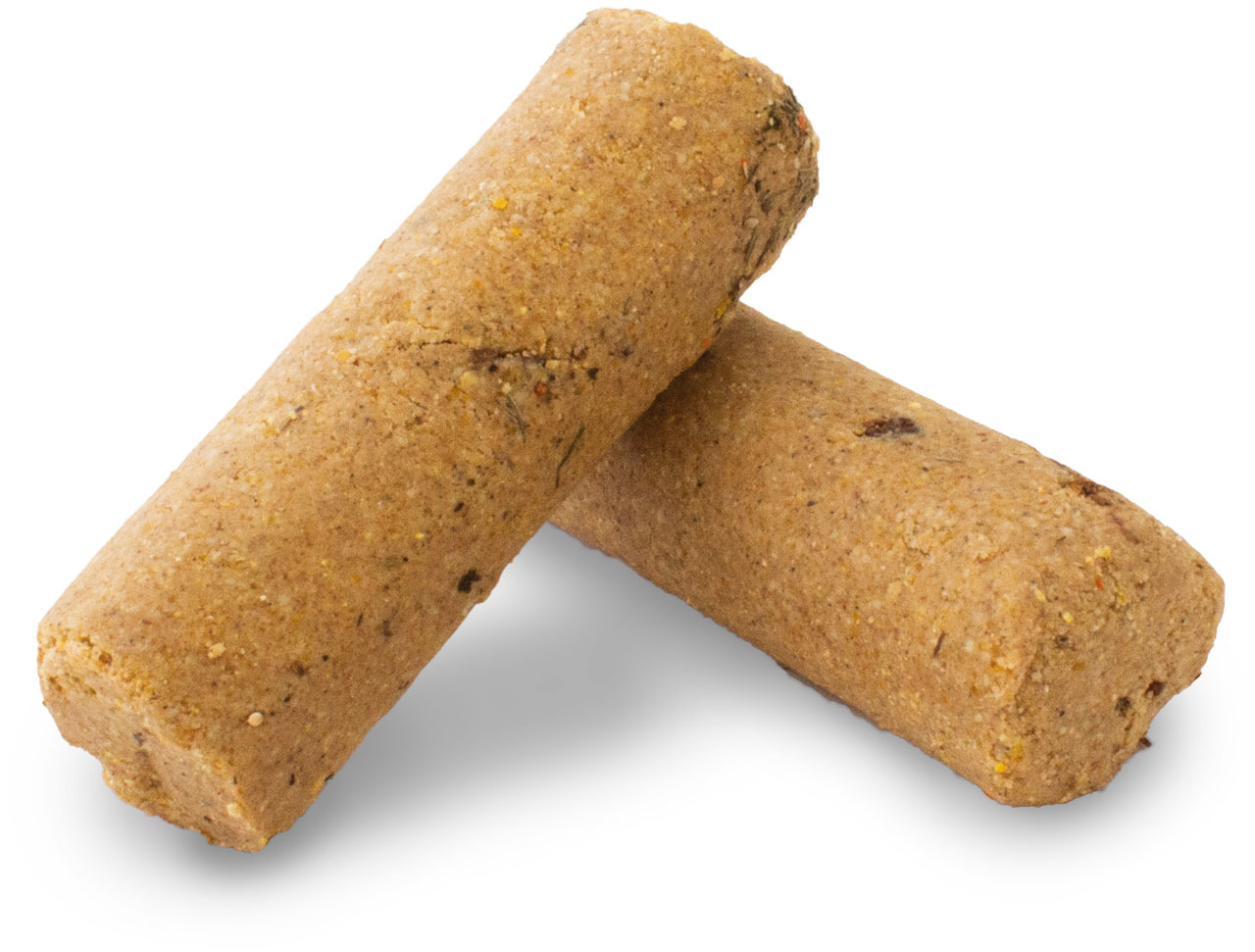 JR FARM Knabberrollen, Kaninchen/Nagetiere, Gemüse, natürl. Zutaten, fördert Knabberspaß & Zahnpflege, 2 Stk.