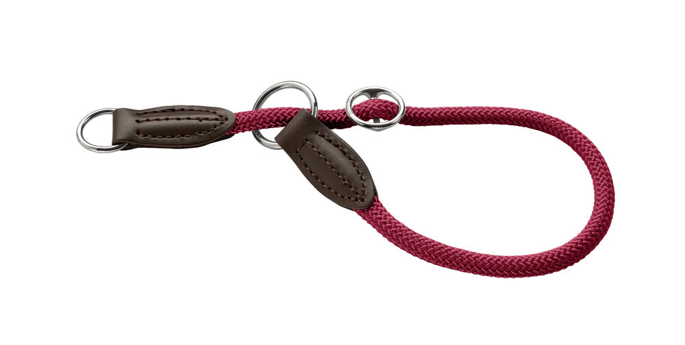 HUNTER Dresshals Freestyle 60/L-XL bordeaux