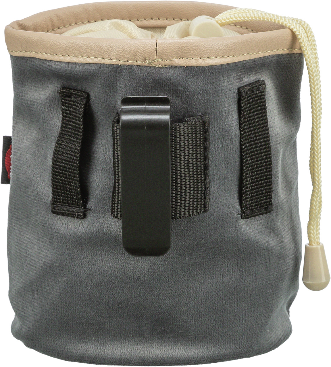 TRIXIE Snack-Tasche Velours am Clipstrip
